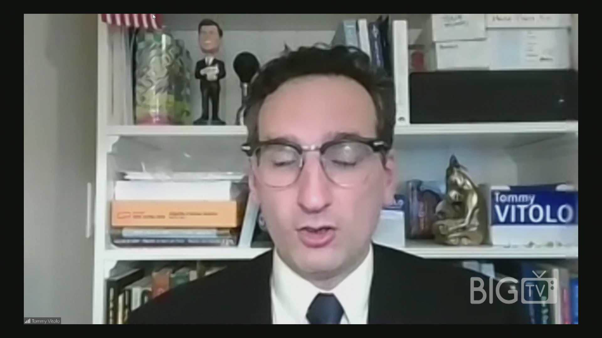 Thumbnail image for Tommy Vitolo's Weekly Update Guest: Fire Chief Sullivan