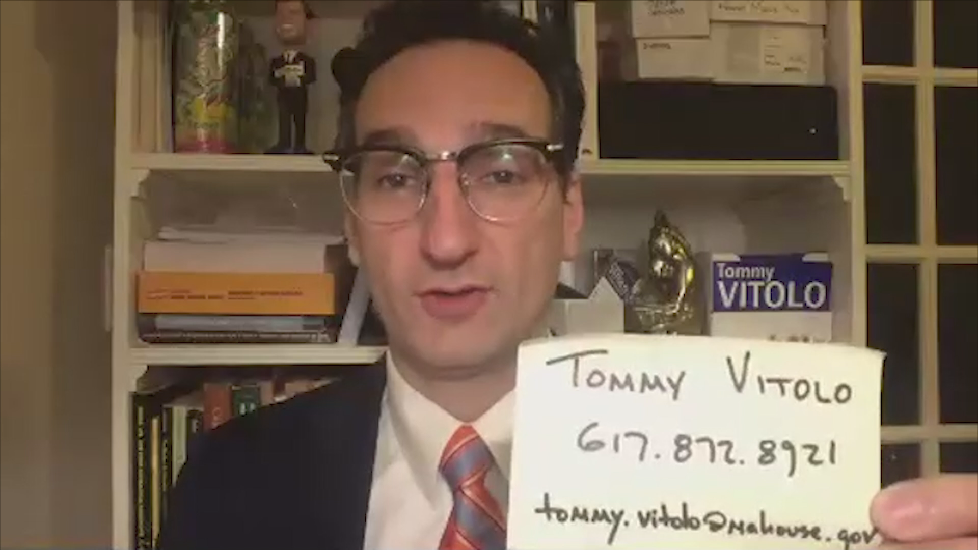 Thumbnail image for Tommy Vitolo's Weekly Update Guest- Jason Kaufman PhD. LMFT