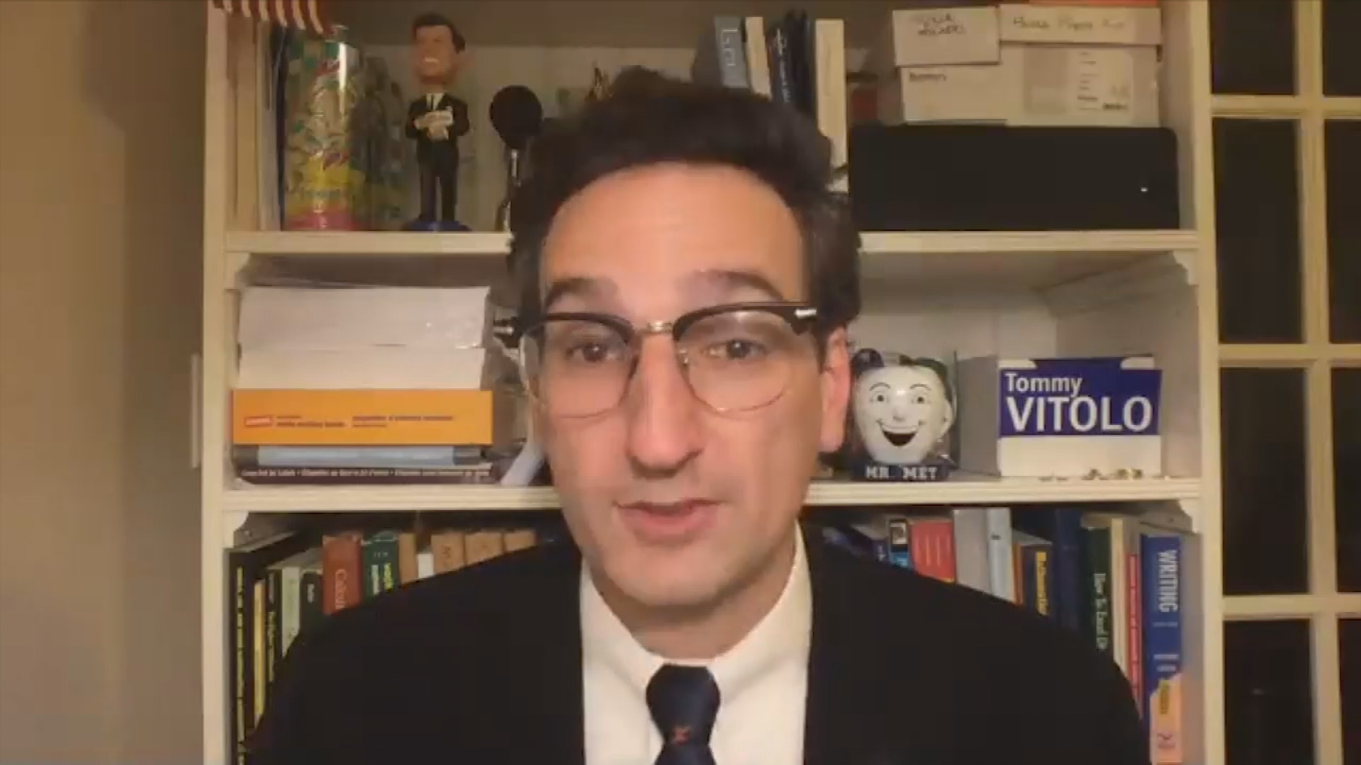 Thumbnail image for Tommy Vitolo's Weekly Update Guest - Elizabeth Pollock, LICSW