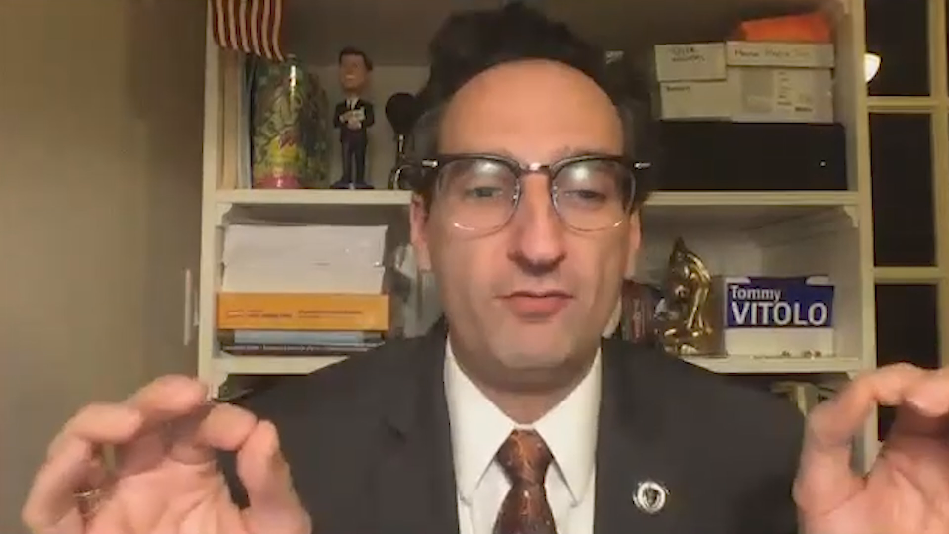 Thumbnail image for Tommy Vitolo's Weekly Update Guests - Mayuri Sharma and Onkar Sharma