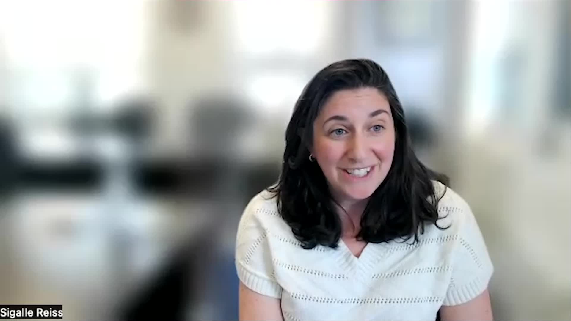 Thumbnail image for Safety Net - Sigalle Reiss and Elizabeth Bennett