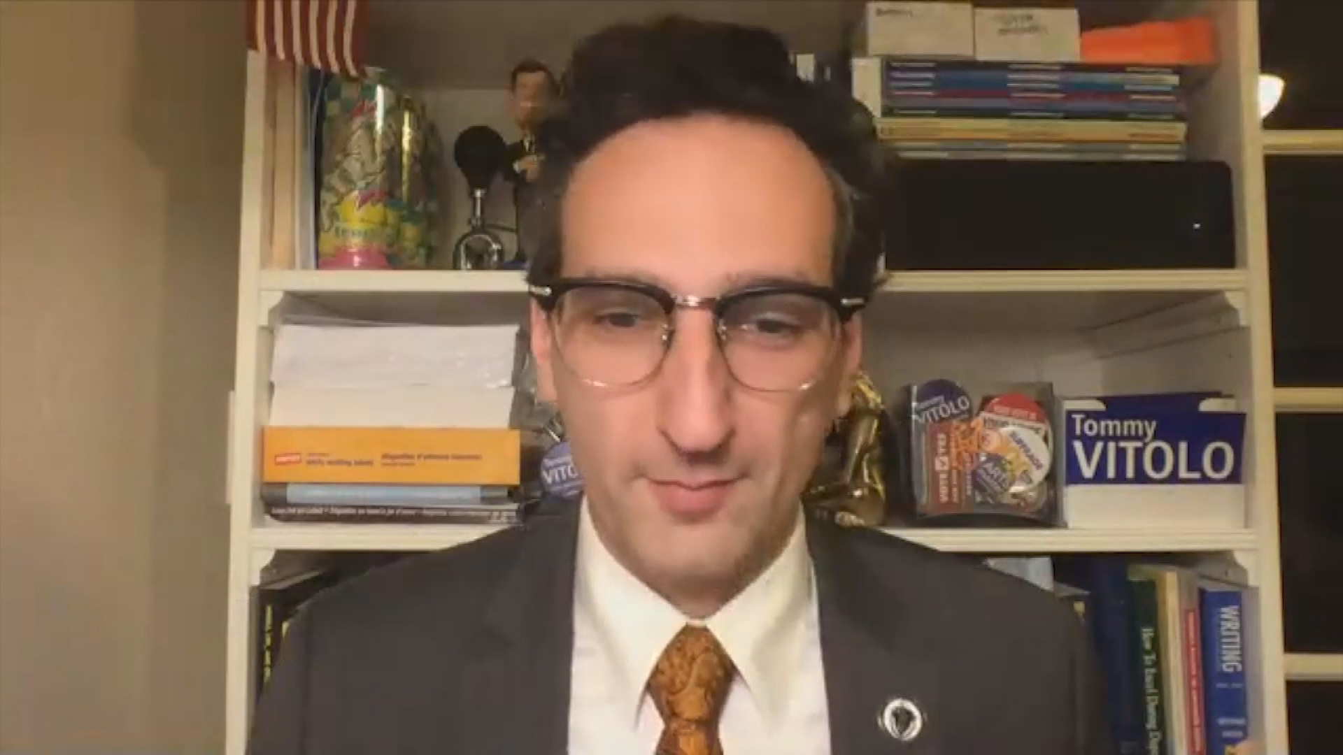 Thumbnail image for Tommy Vitolo's Weekly Update Guests - Bonnie Bastien and Daniel J Ryan