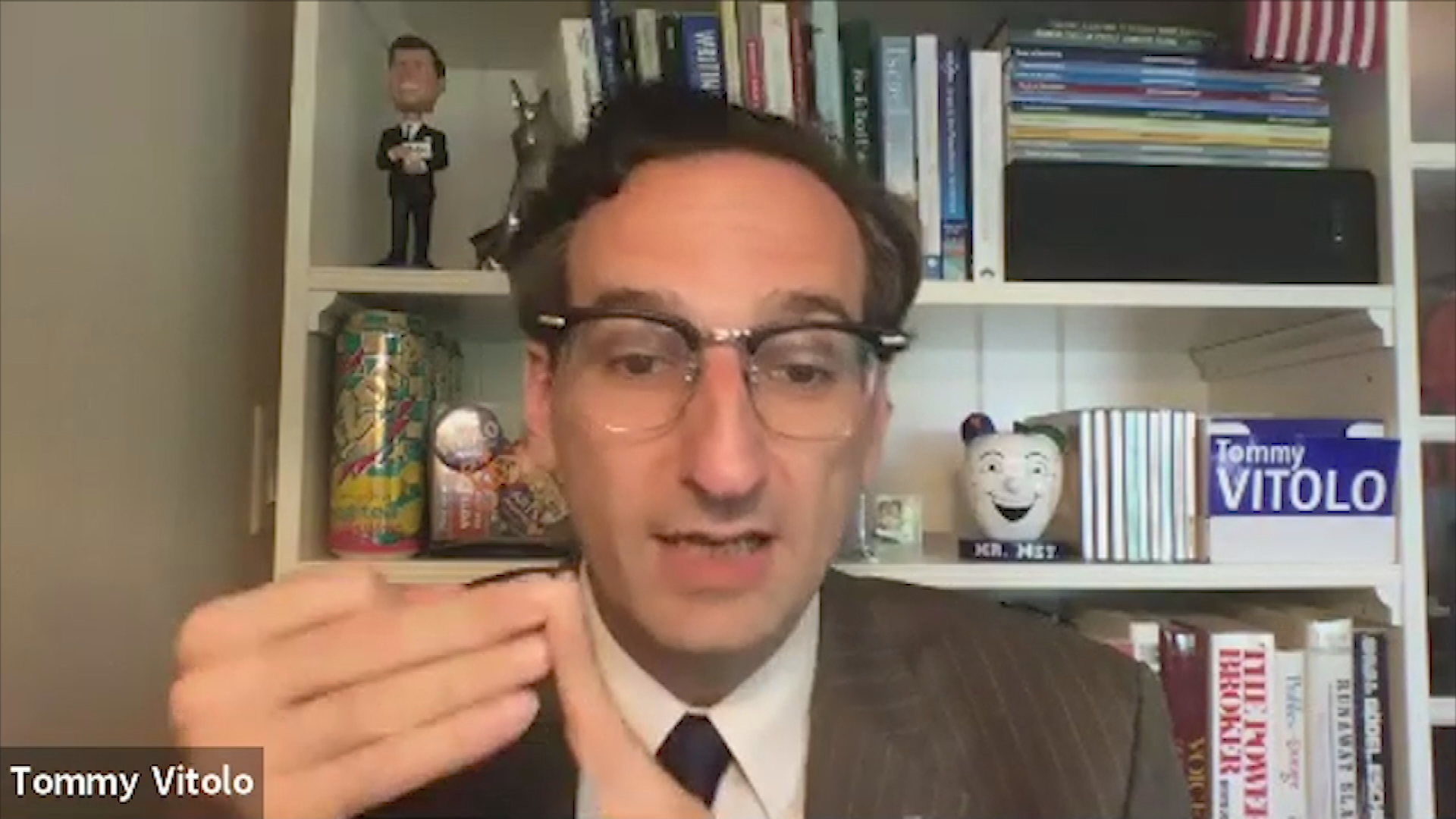 Thumbnail image for Tommy Vitolo's Weekly Update Guest - Debbie Miller