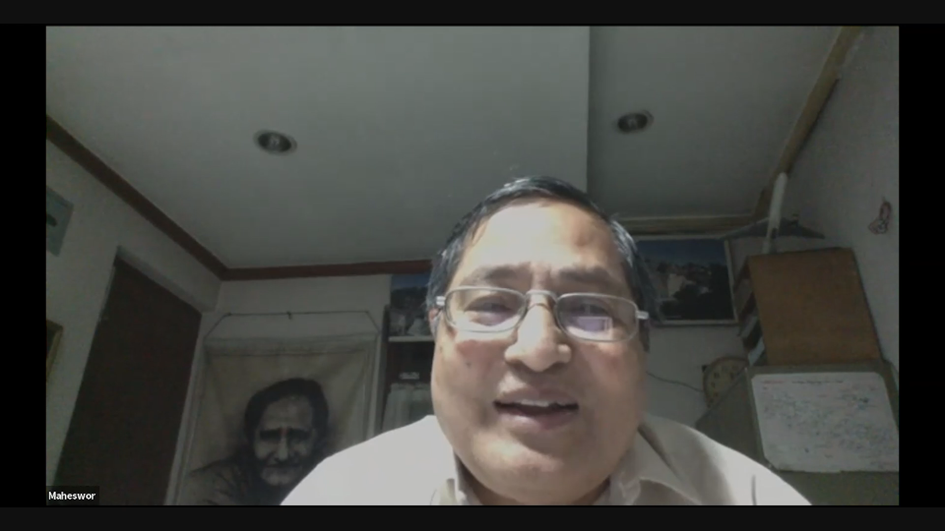 Thumbnail image for Brookline Rotary Lunch Meeting with Maheswor Bhakta Shrestha of Rotary Nepal