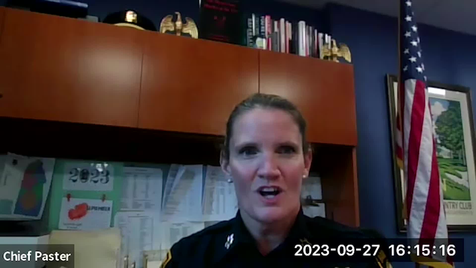 Thumbnail image for Age Friendly Cities Ep 42 - Chief Jennifer Paster