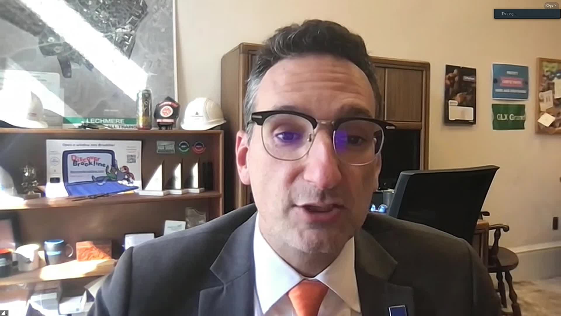 Thumbnail image for TV on TV - Live 10/12/2023