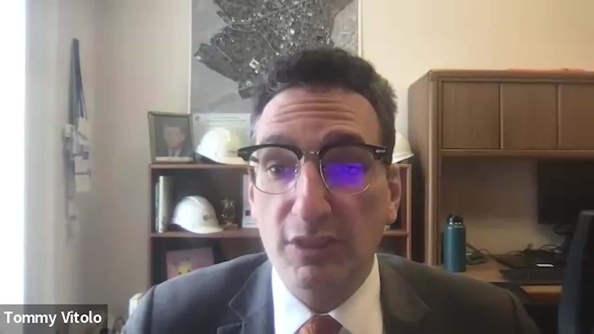 Thumbnail image for TV on TV - Tommy Vitolo Interviews Michael Alperin