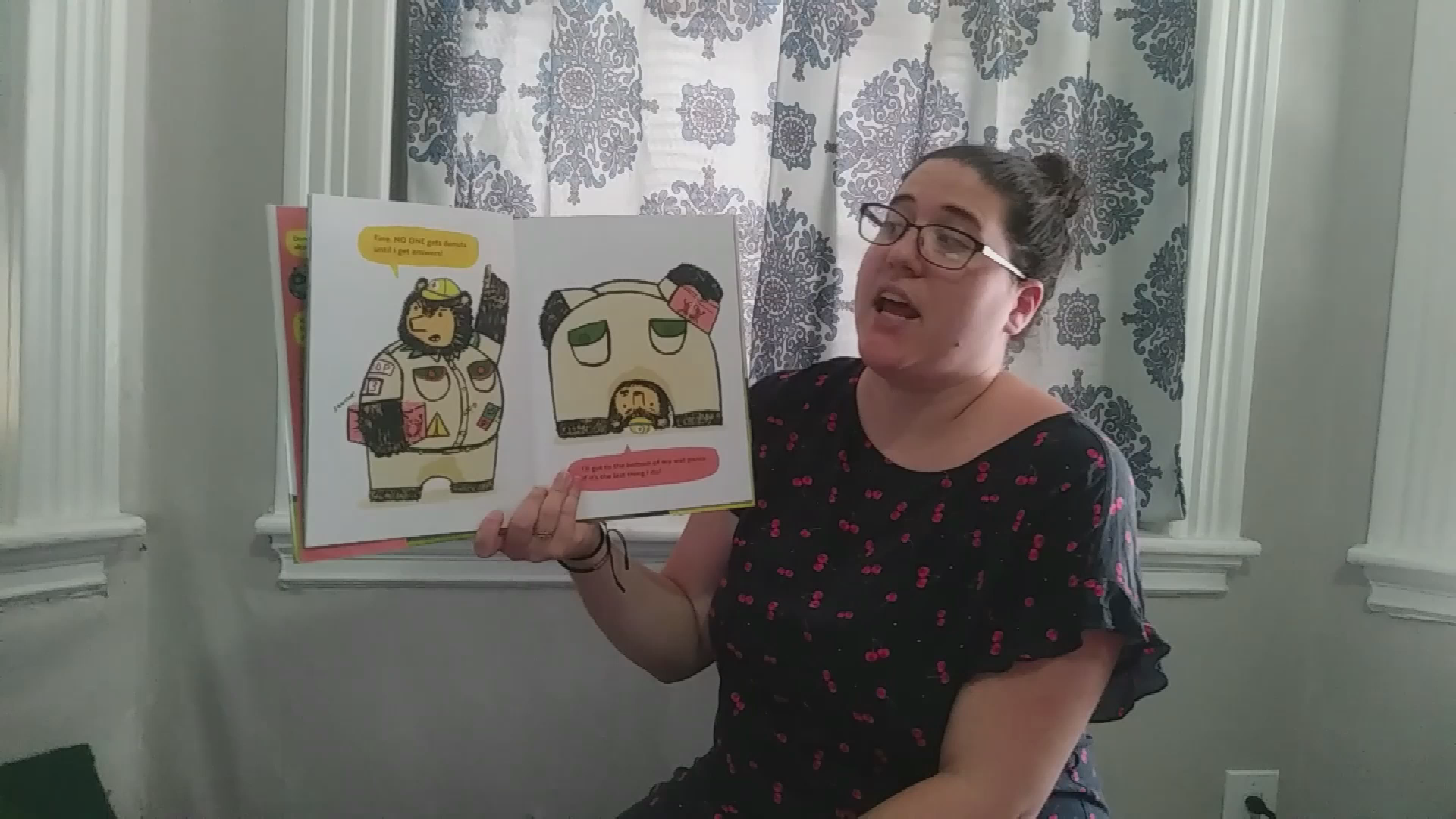 Thumbnail image for Storytime 20200713