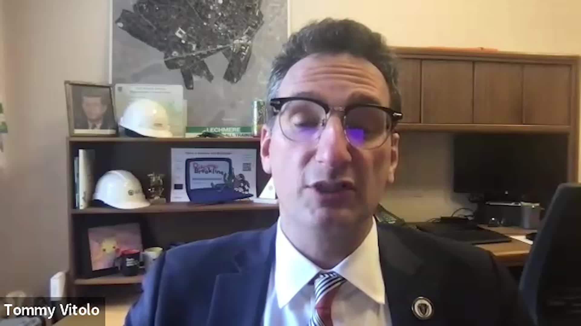 Thumbnail image for TV on TV - Tommy Vitolo Interviews Larry Ruttman