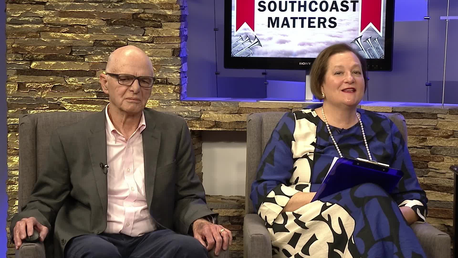 Thumbnail image for Southcoast Matters #451 - Melanie Edwards Tavares Part 2