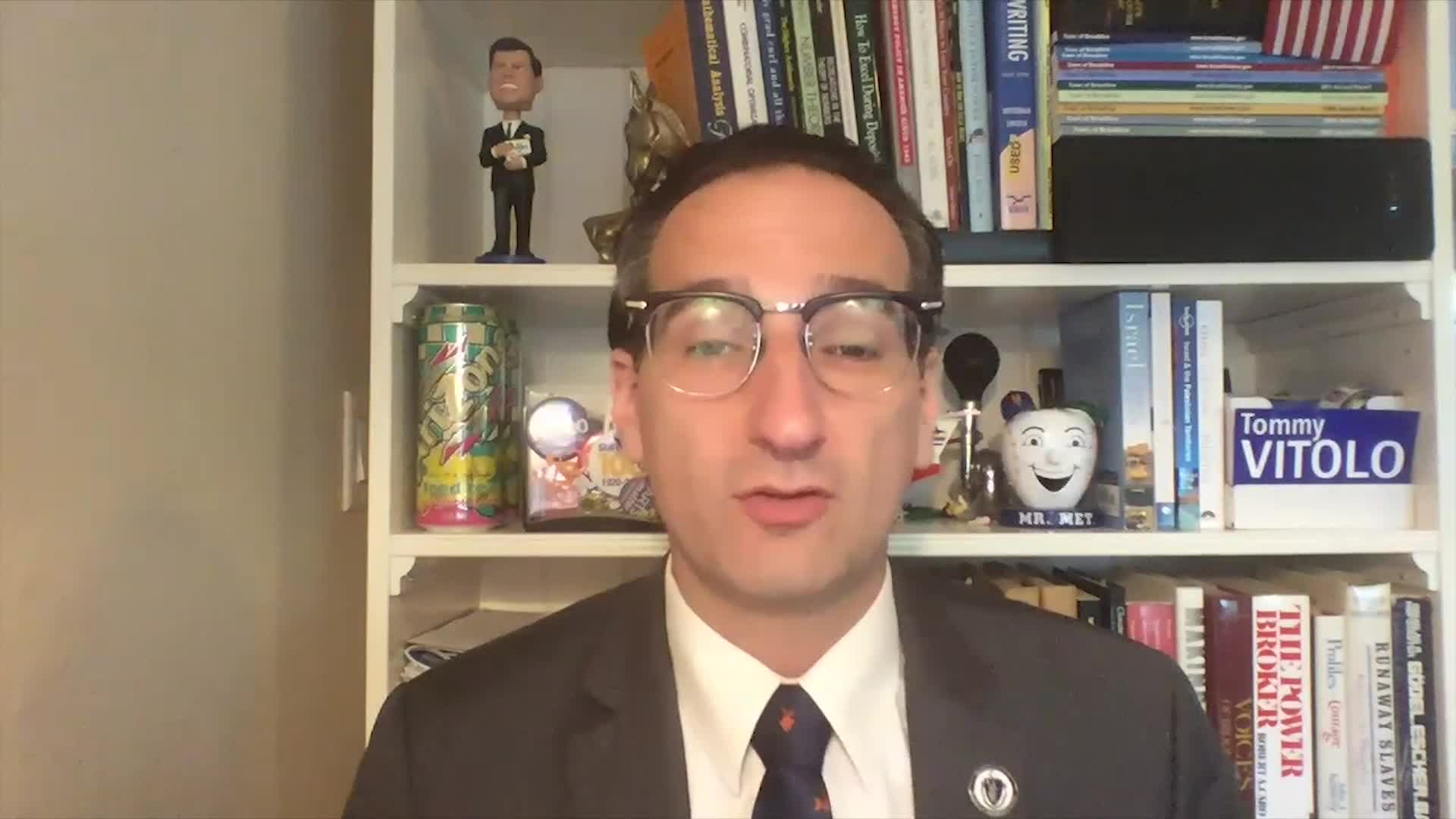 Thumbnail image for Weekly Update with Tommy Vitolo - July 23, 2020