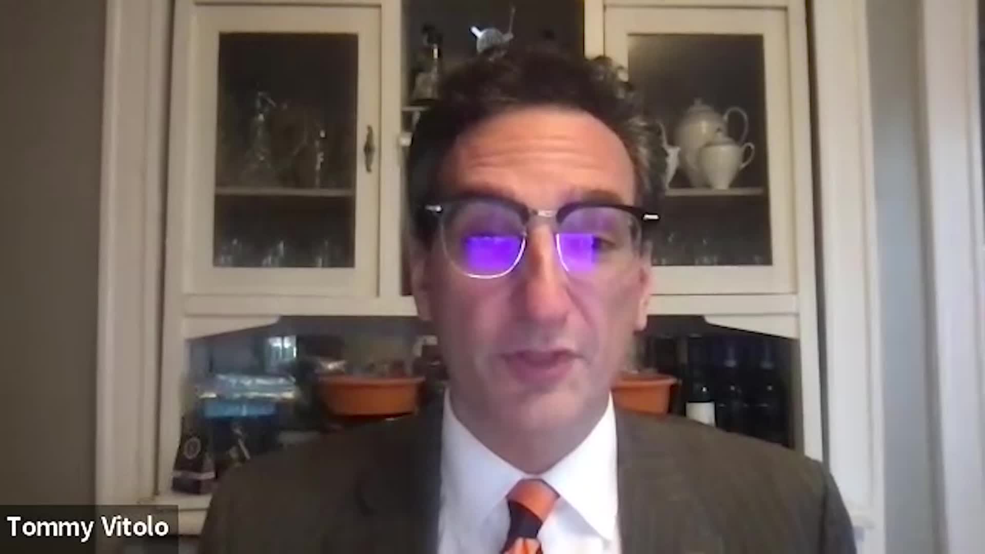 Thumbnail image for TV on TV - Tommy Vitolo Interviews Paul Saner (Part 2)