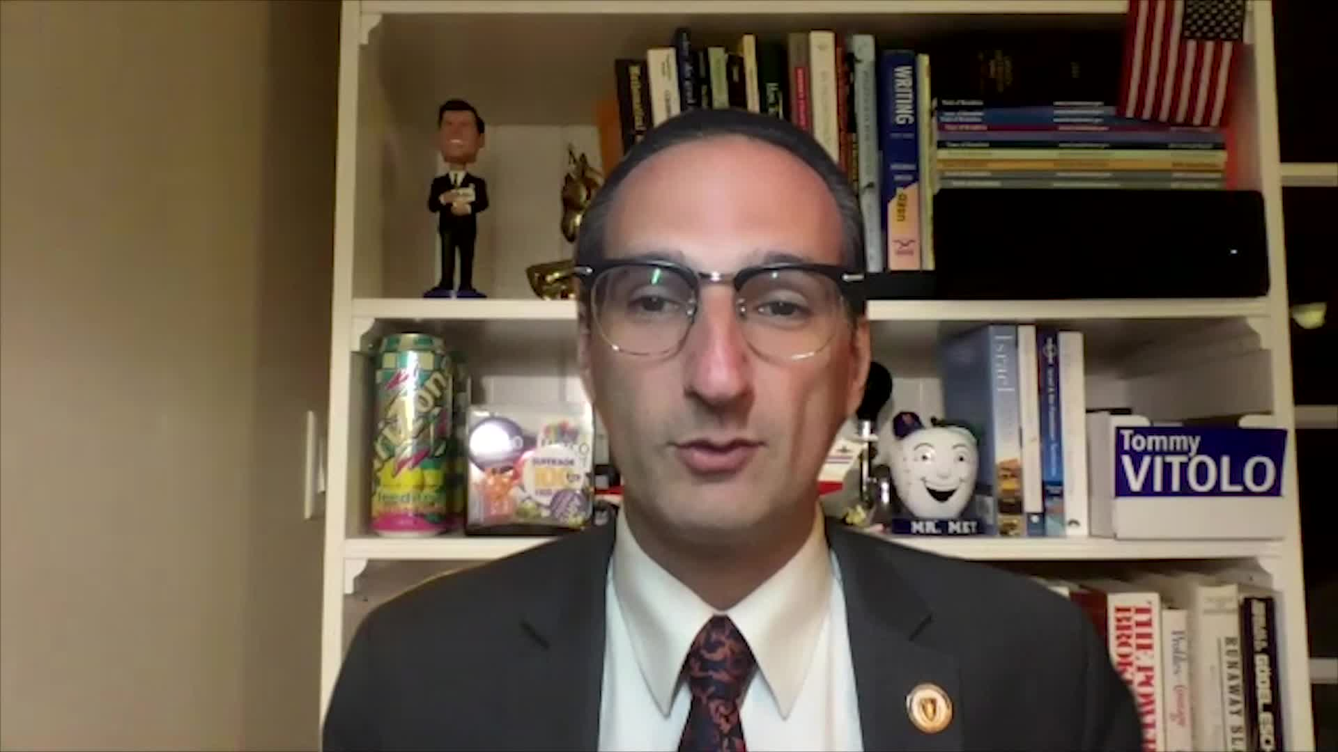 Thumbnail image for Tommy Vitolo's Weekly Update Guest - Alan Khazei