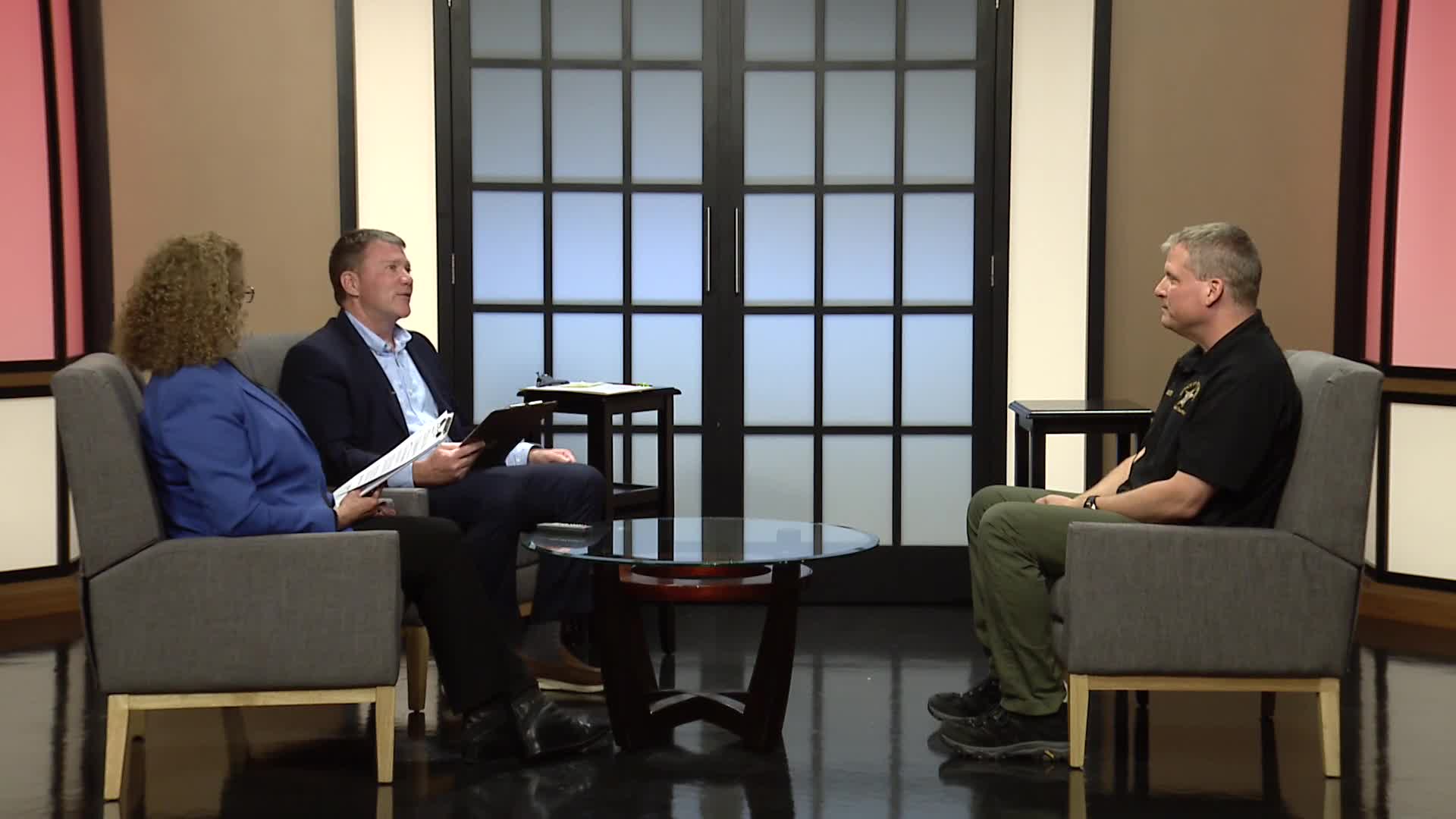 Thumbnail image for Southcoast Matters #452 - Paul Heroux part 1