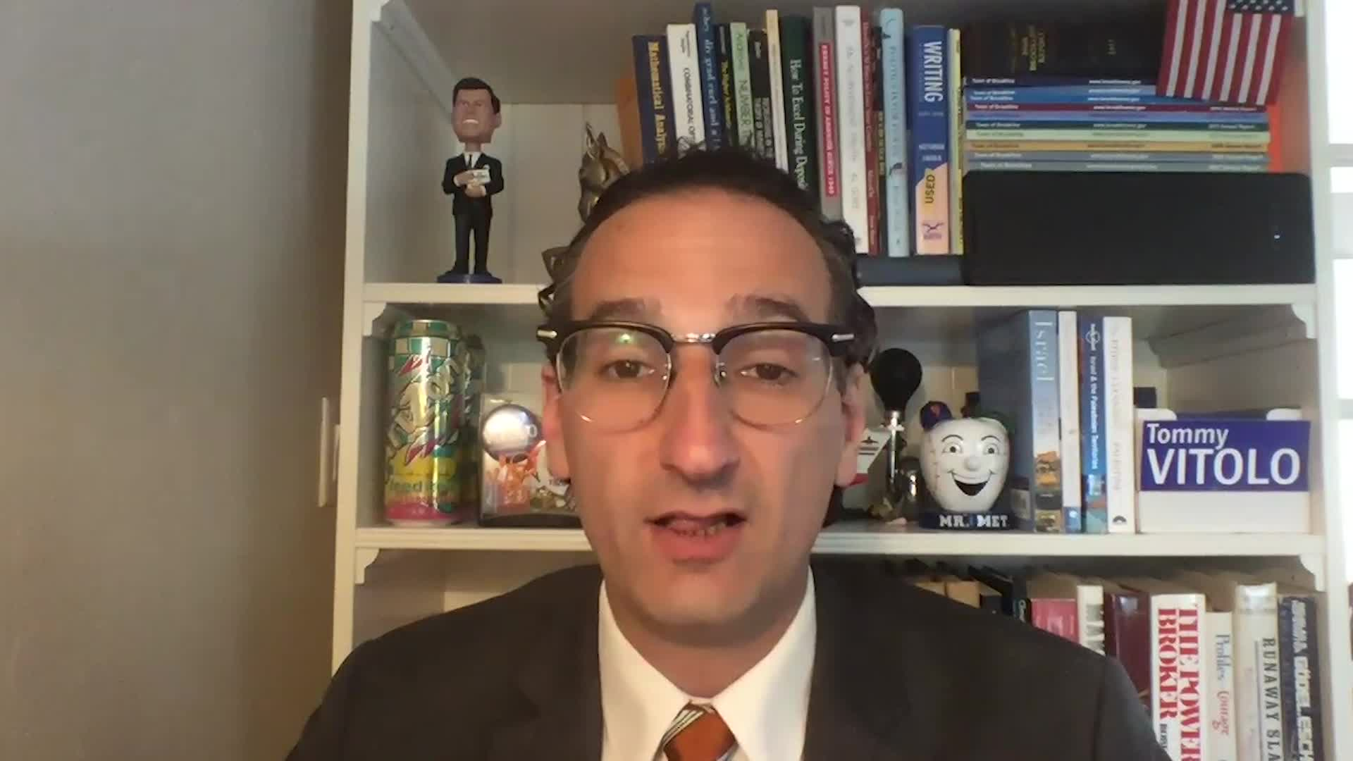 Thumbnail image for Weekly Update with Tommy Vitolo - August 13, 2020