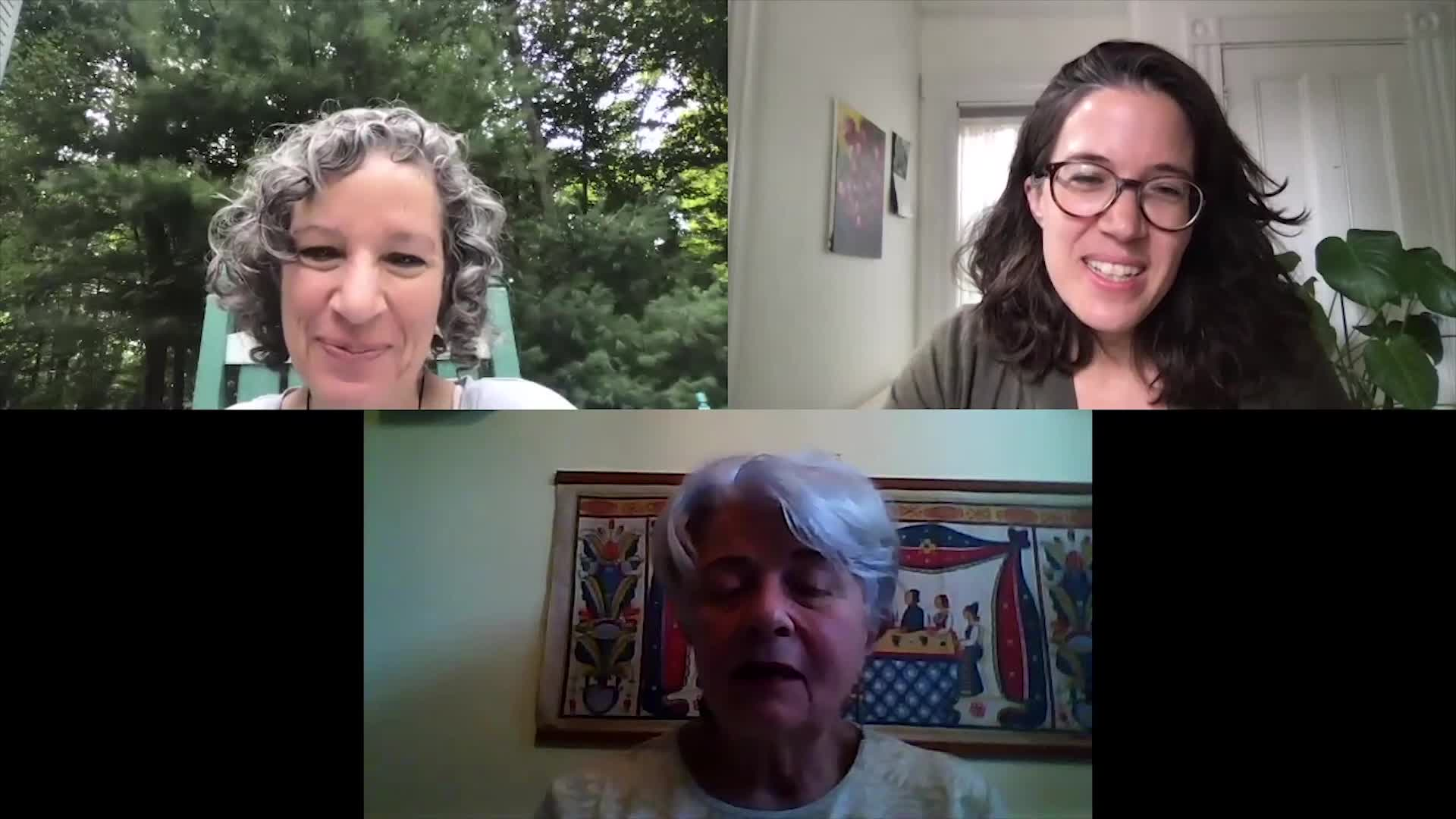 Thumbnail image for Community Forum Natalia Linos