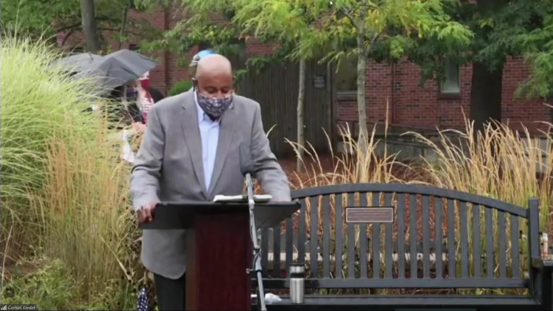 Thumbnail image for 9/11 Remembrance Event - September 11, 2020