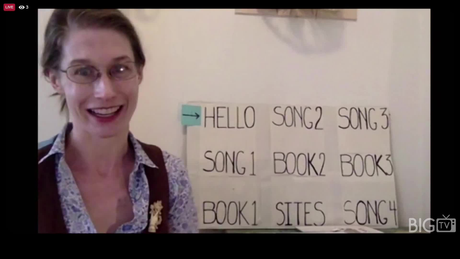 Thumbnail image for Storytime with the Brookline Public Library - October 15th, 2020