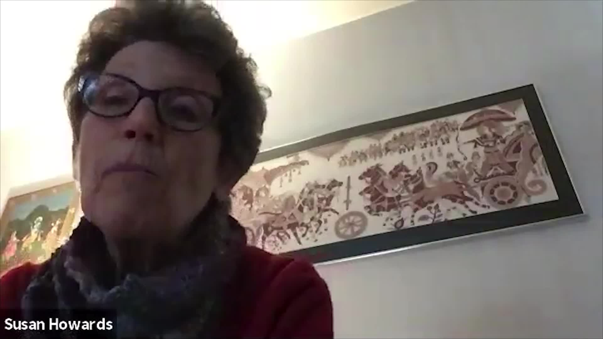 Thumbnail image for The Safety Net - Michael Morrissey, Silvia Galdamez, Lisa Beatty and Jennifer Donelin