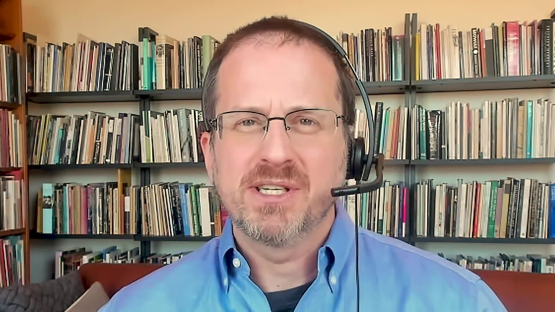 Thumbnail image for Arc of Justice - EP3: Julia Schachnik