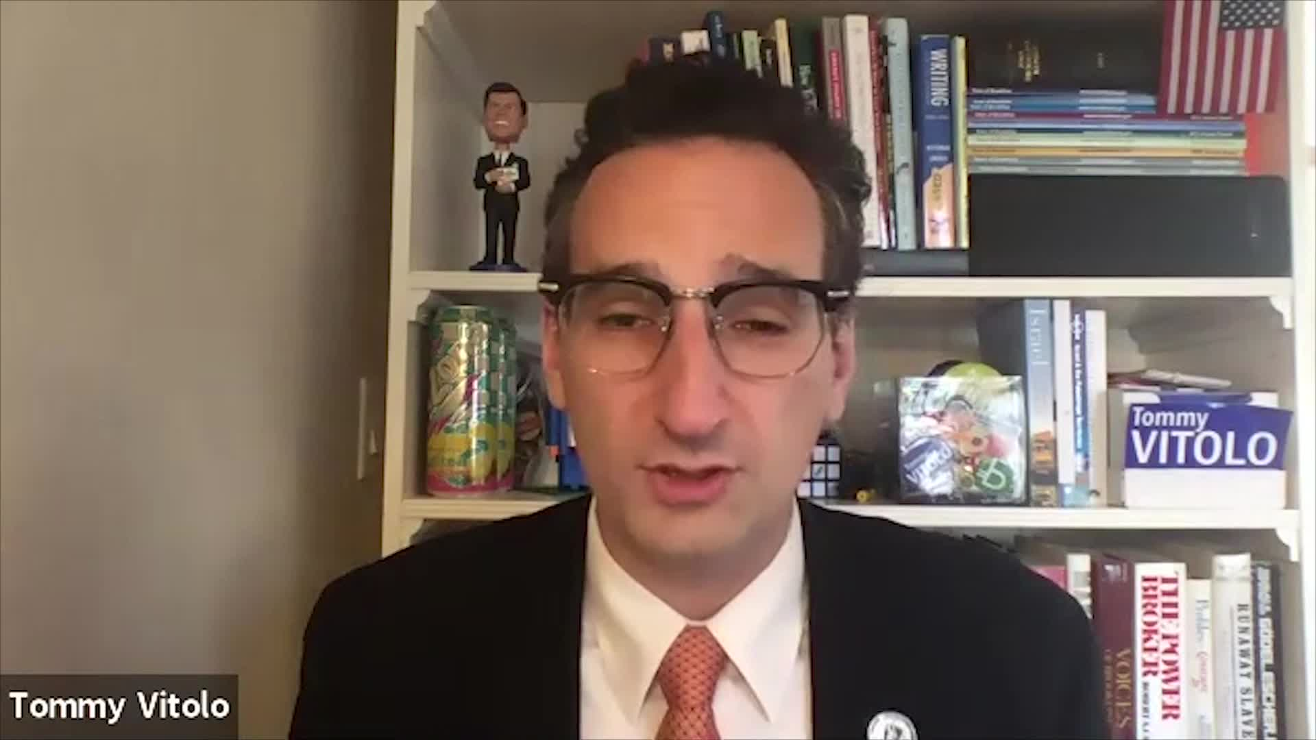 Thumbnail image for Weekly Update with Tommy Vitolo - November 19, 2020