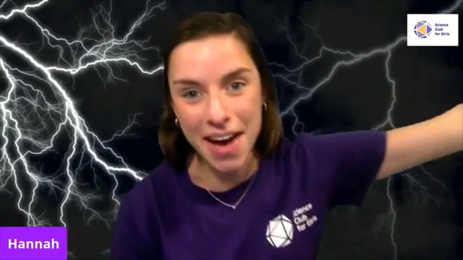 Thumbnail image for Science Club For Girls EP23