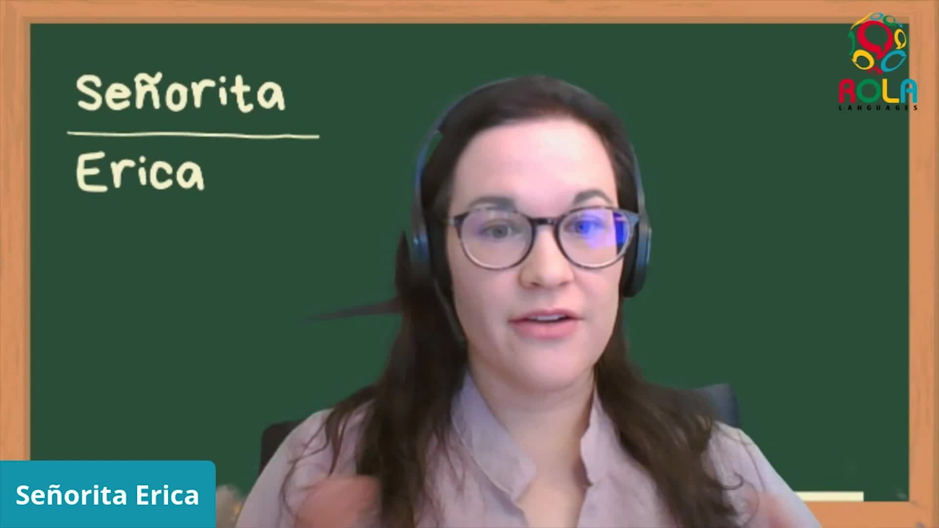 Thumbnail image for ROLA Children's Spanish Episode 7