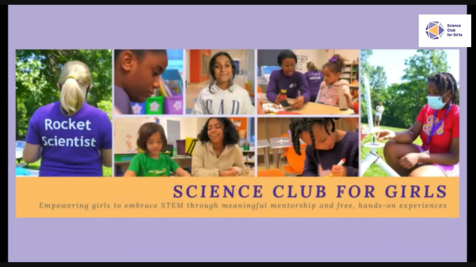 Thumbnail image for Science Club For Girls EP25