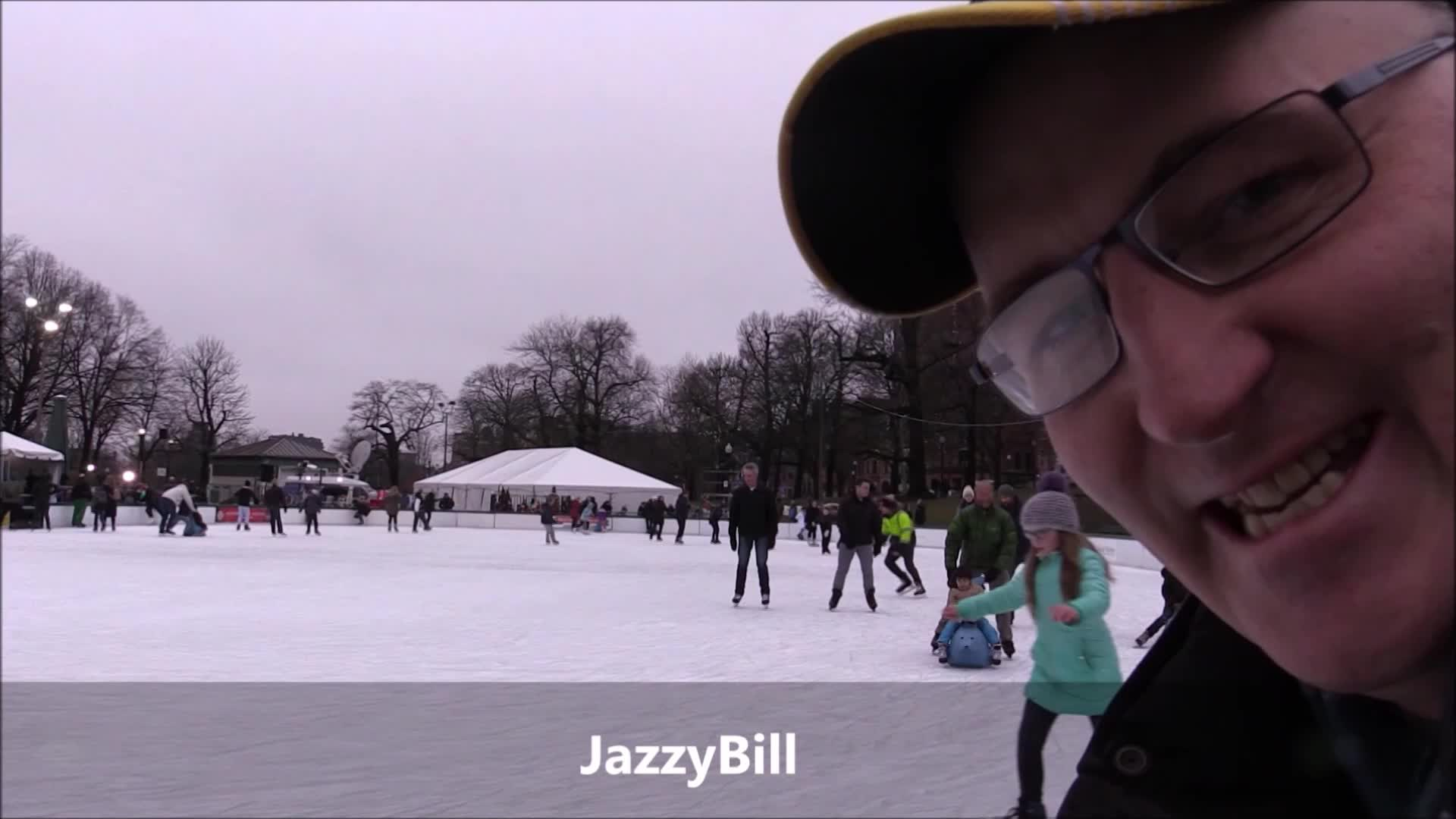 Thumbnail image for On The Road with Jazzy Bill  Season 1 Ep