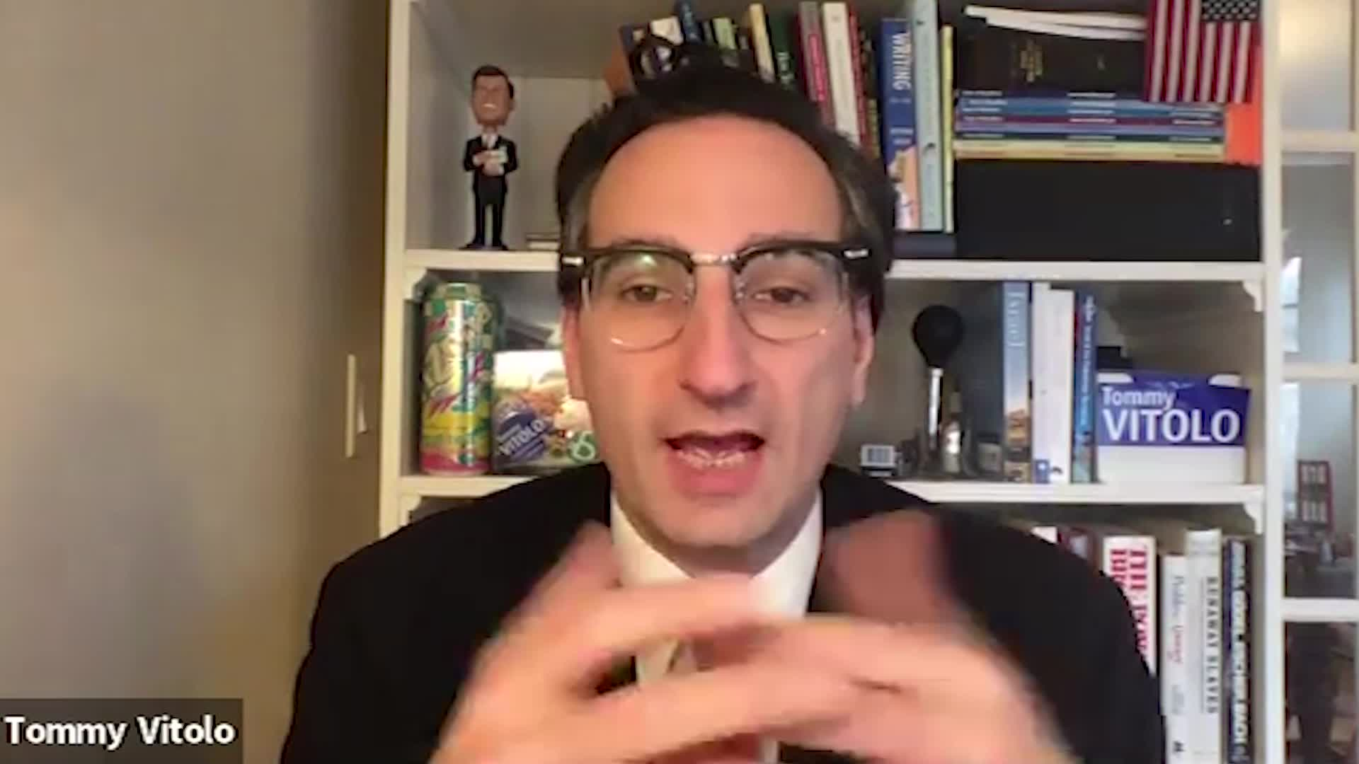 Thumbnail image for Weekly Update with Tommy Vitolo - January 21, 2021