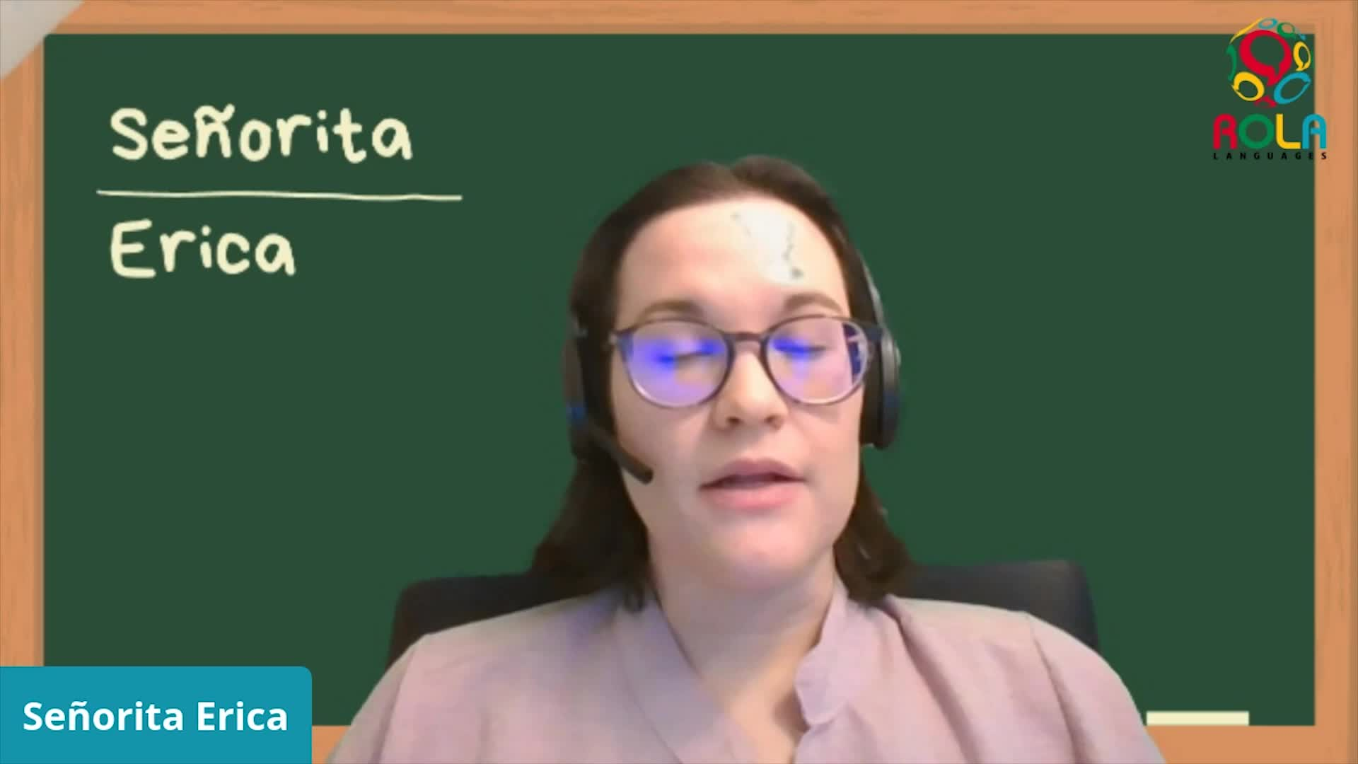 Thumbnail image for ROLA Childrens Spanish Episode 15