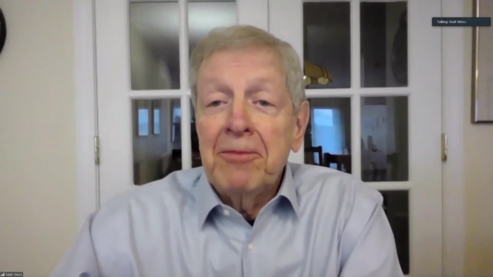 Thumbnail image for Age Friendly Cities with Guest: Dr. Swannie Jett