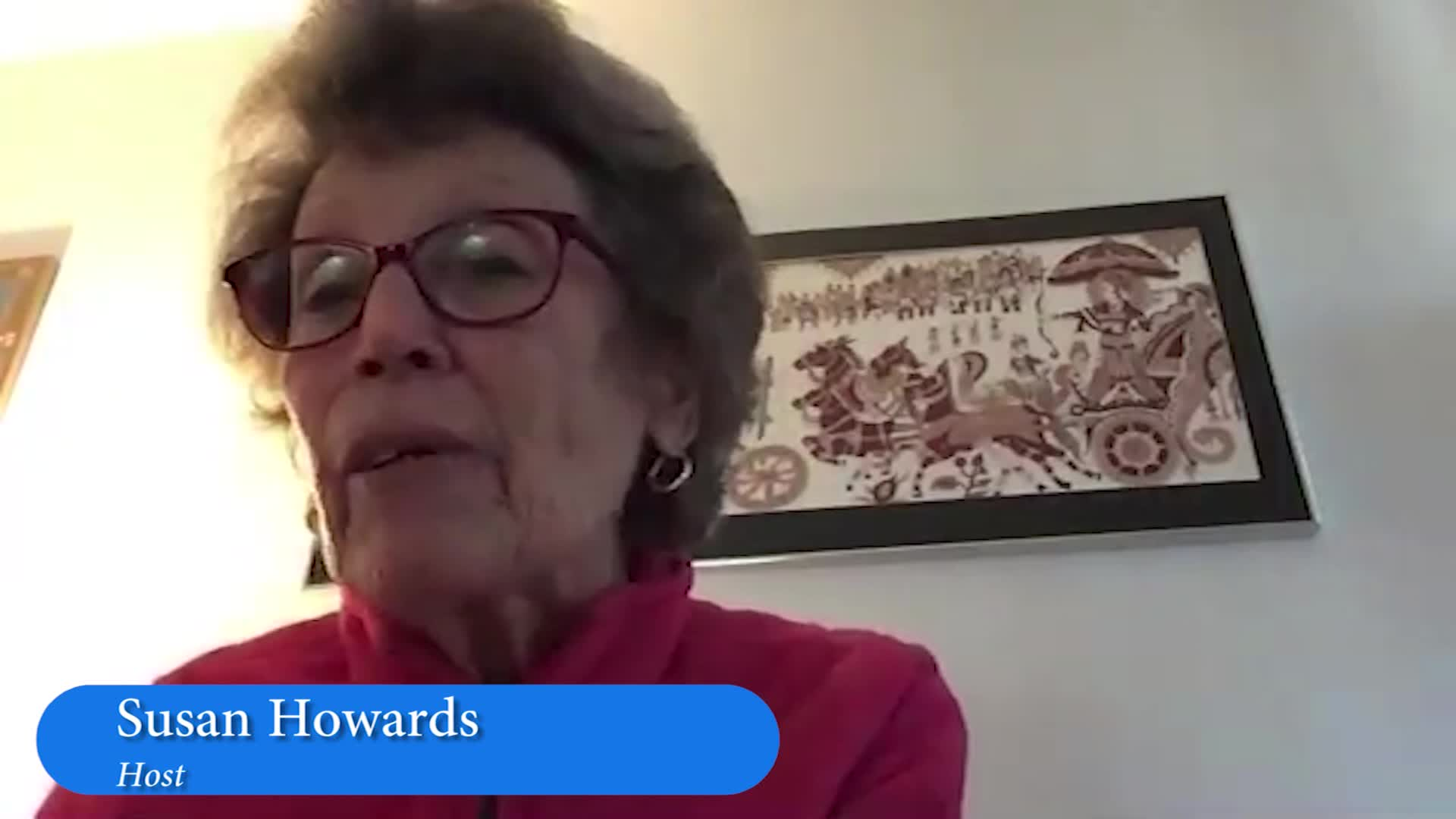 Thumbnail image for The Safety Net with guest- Bernard Greene - April 9, 2021