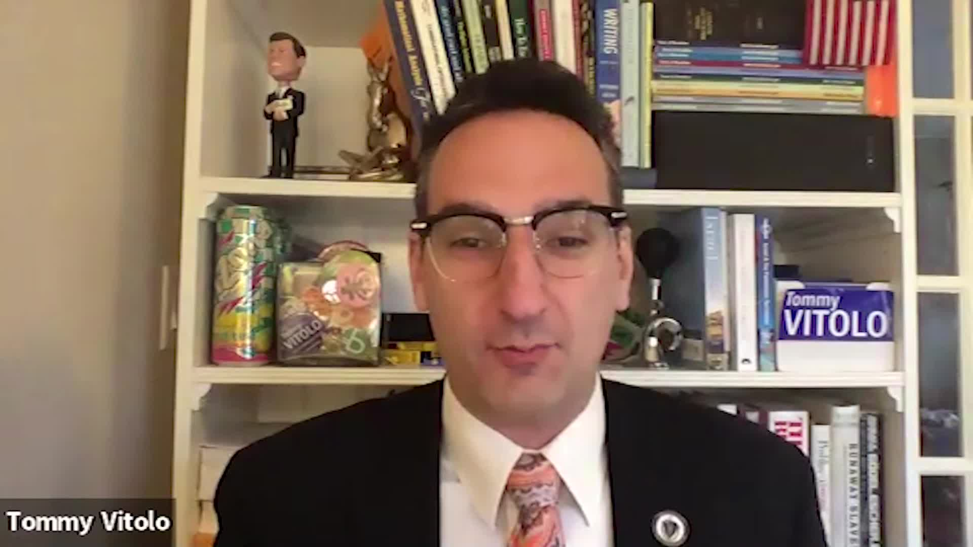 Thumbnail image for Weekly Update with Tommy Vitolo - April 15, 2021