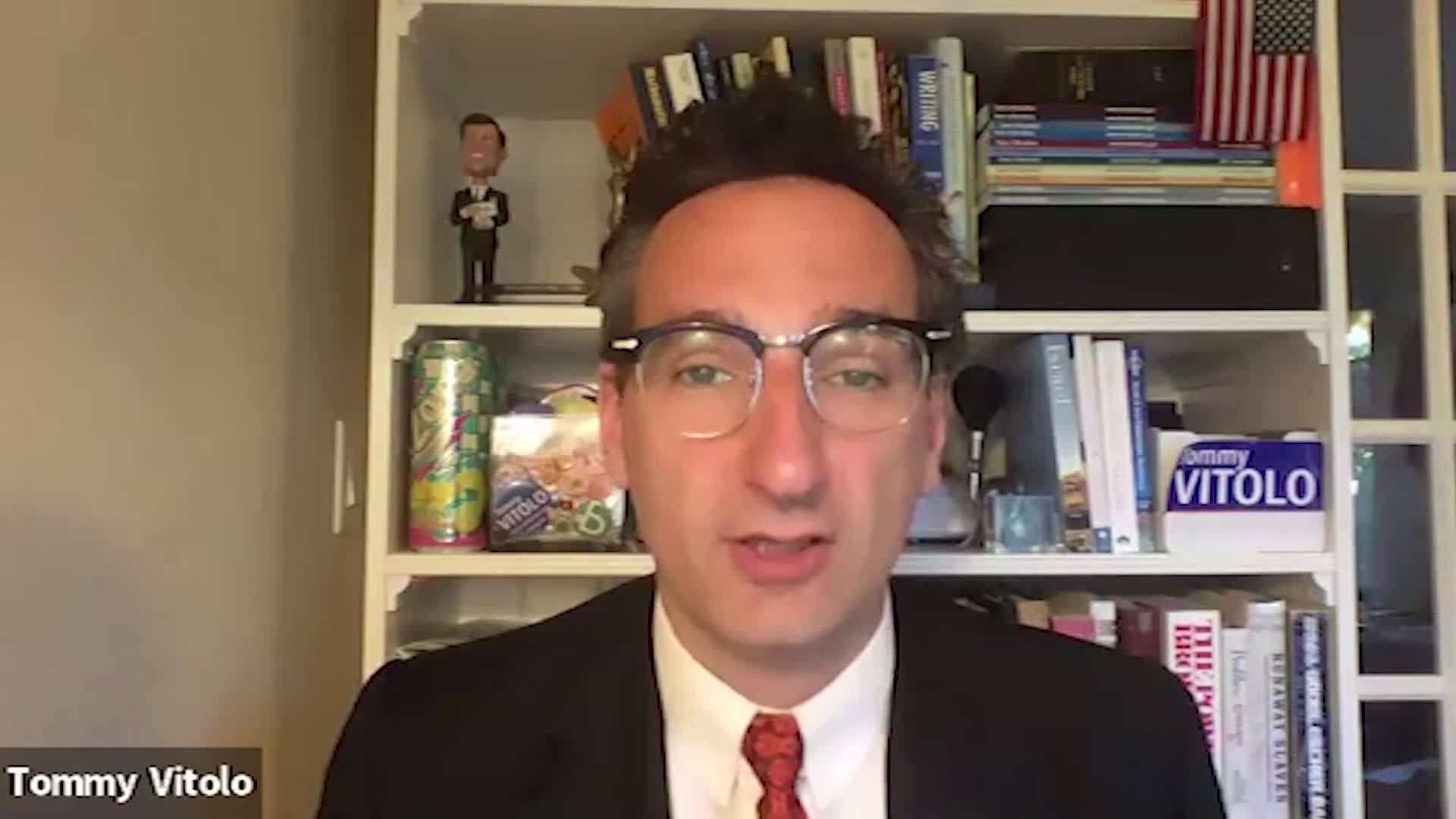 Thumbnail image for Weekly Update with Tommy Vitolo - Jules Milner Brage Interview