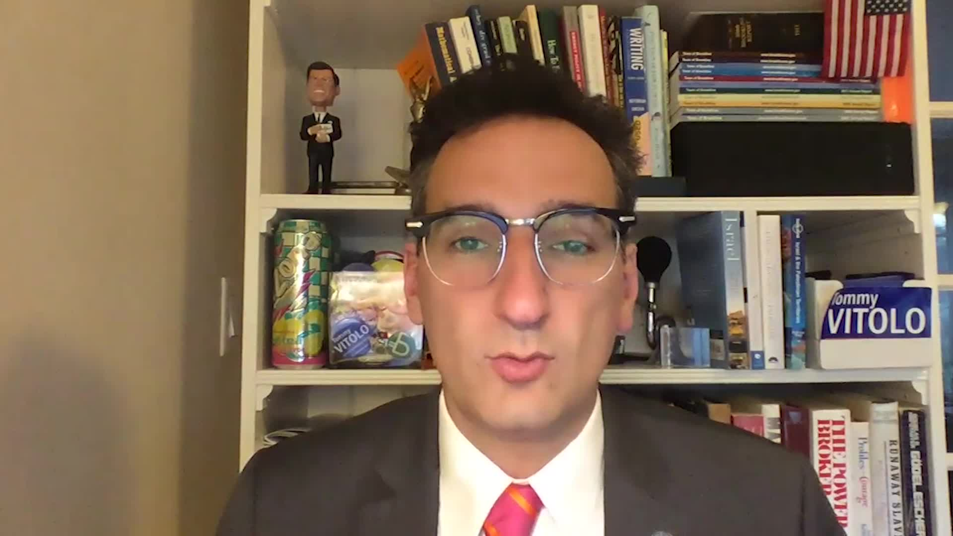 Thumbnail image for Weekly Update with Tommy Vitolo - July 22, 2021