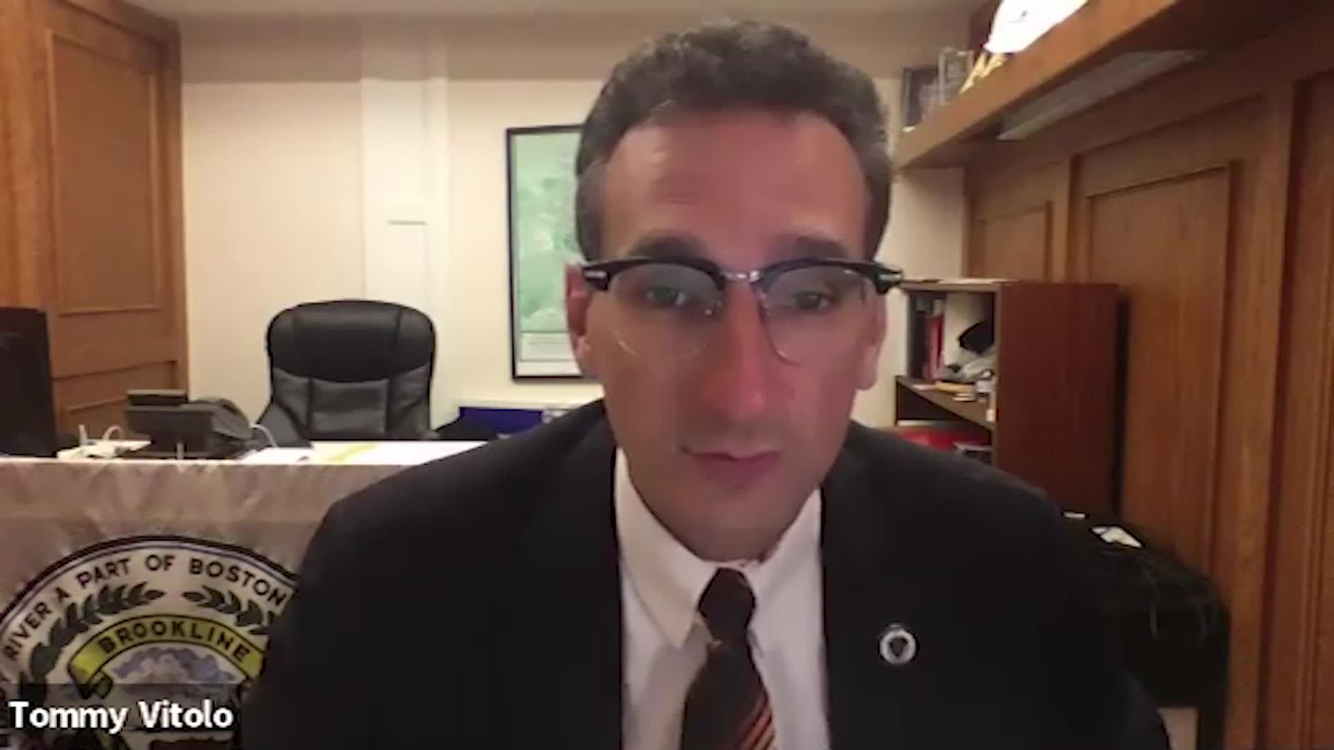 Thumbnail image for Weekly Update with Tommy Vitolo - October 21, 2021