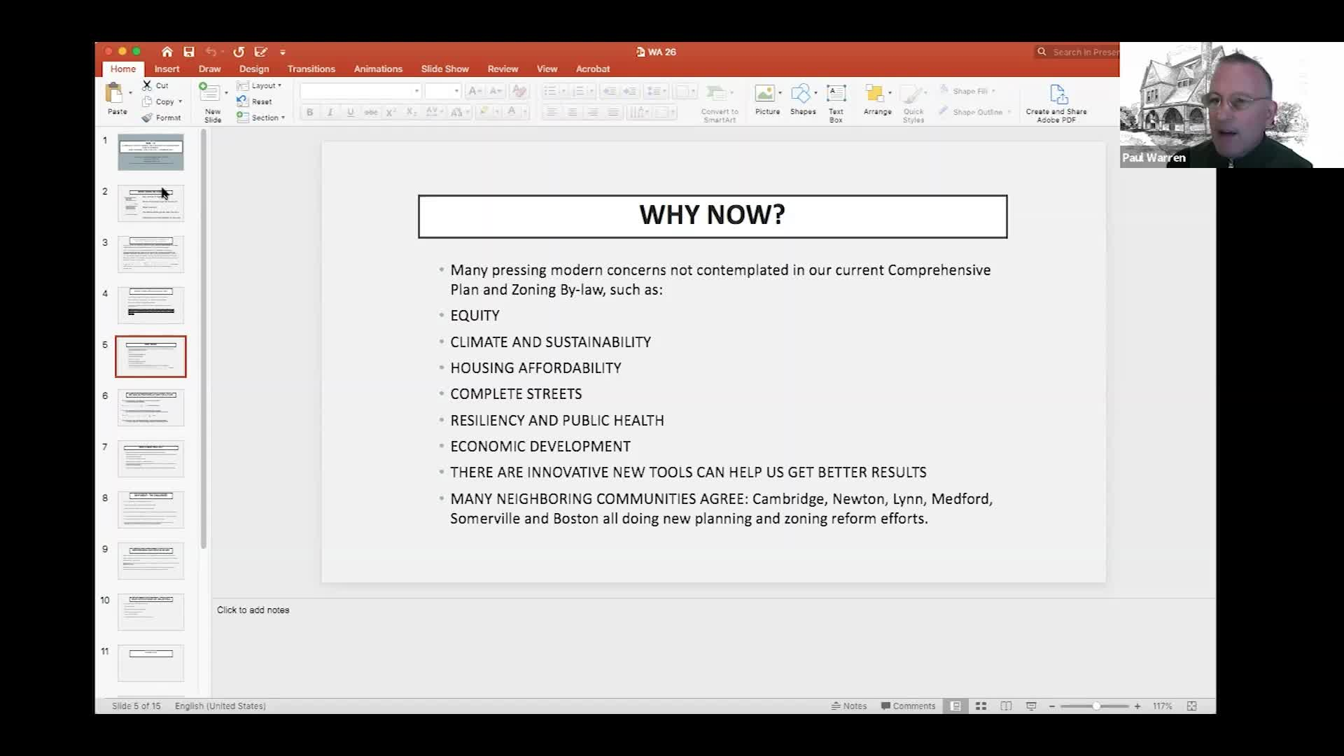 Thumbnail image for League of Women Voters & TMMA Conversations: November 19, 2021