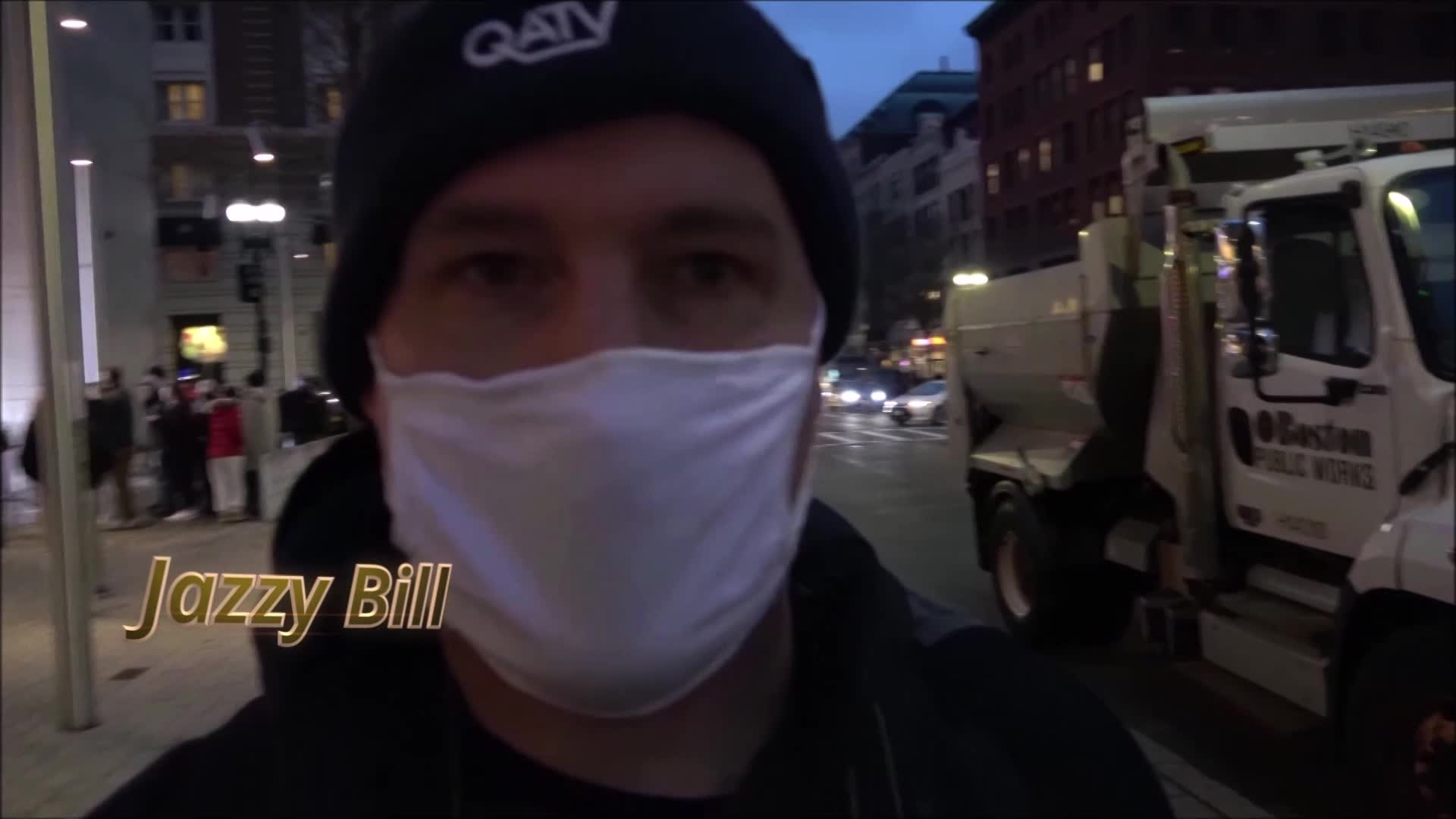 Thumbnail image for Jazzy Bill's 2022 Boston First Night New Year Special Complete Show