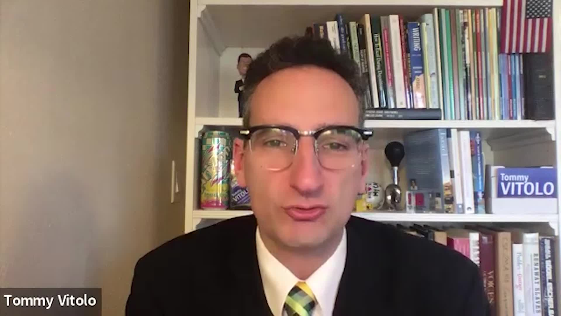 Thumbnail image for Weekly Update with Tommy Vitolo - January 6th, 2022