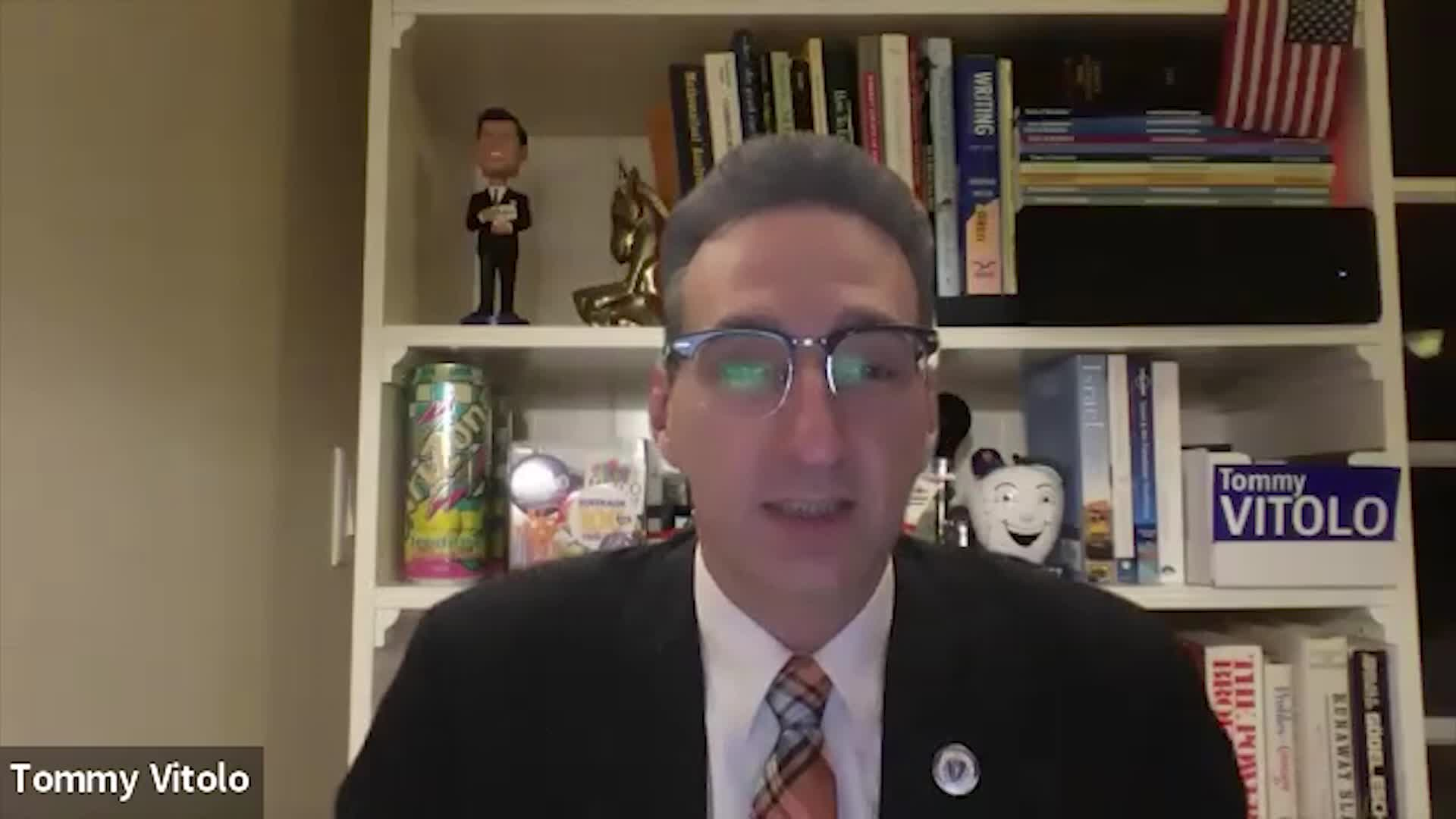 Thumbnail image for TV on TV: Tami Gouveia