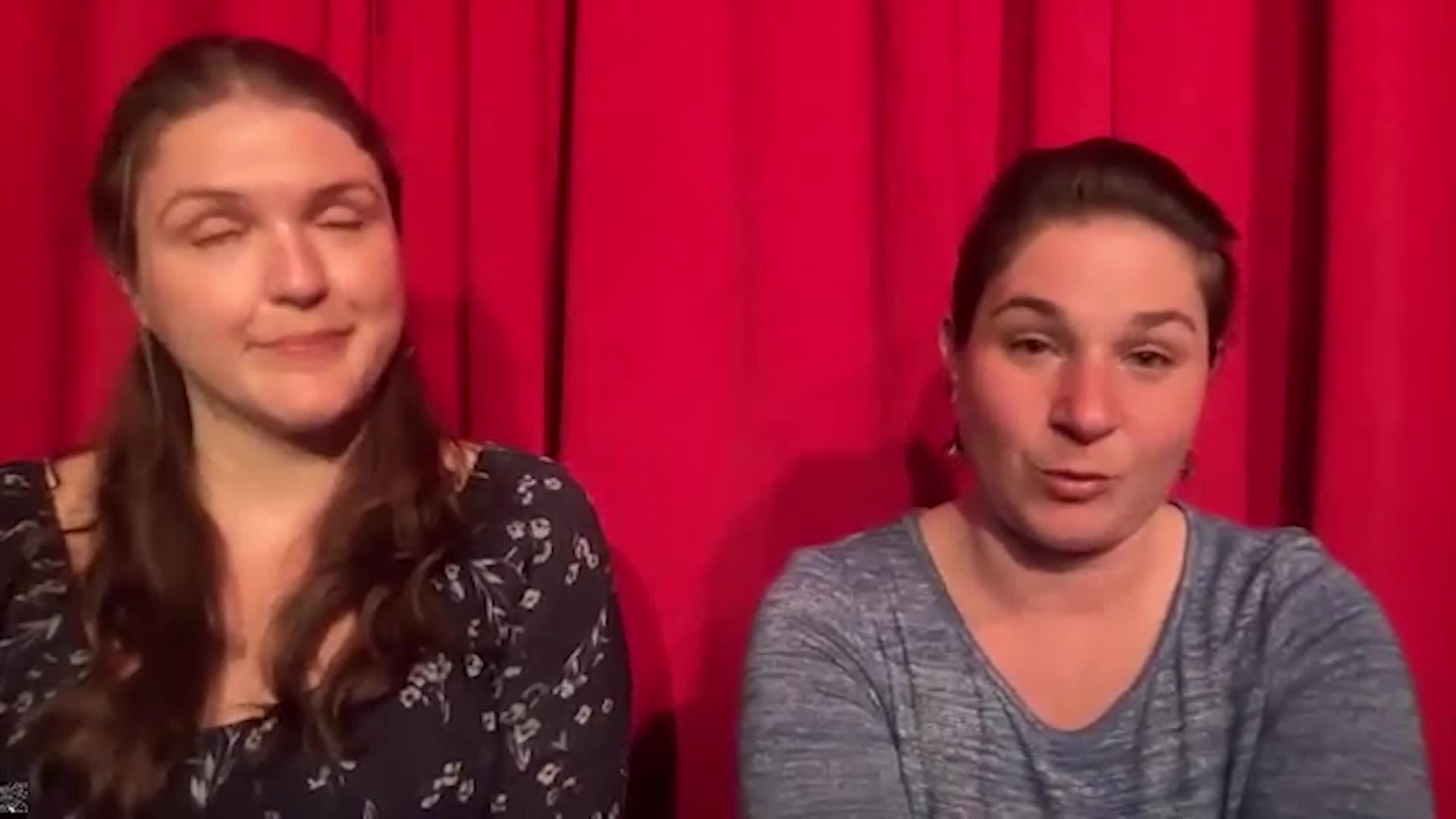 Thumbnail image for TV on TV: Tommy Vitolo interviews Brookline Puppet Showplace Theater