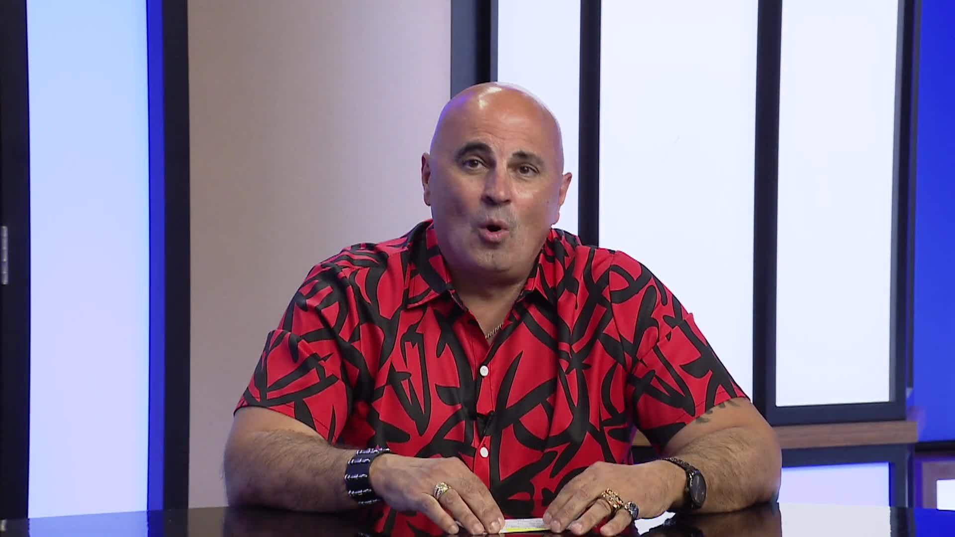 Thumbnail image for Pete On the Street #179 - "Polish Paul" Koczwanski