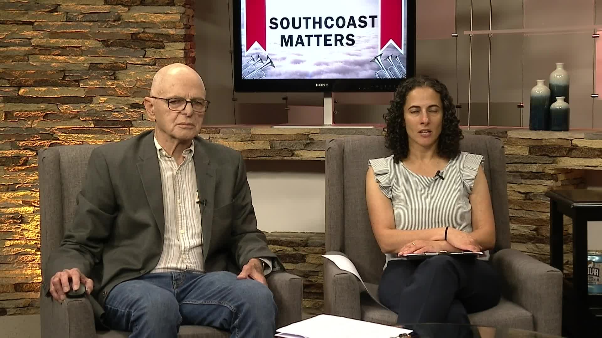 Thumbnail image for Southcoast Matters #477 - Dan Kennedy Part 2