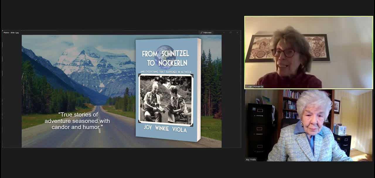 Thumbnail image for The Safety Net with Guest Joy Winkie Viola