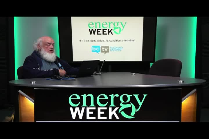 Thumbnail image for Energy Week with George Harvey - Energy Week #658