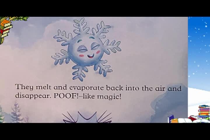 Thumbnail image for Cosette’s Enchanted Journey – Episode 96: The Snowflake’s Wish, Denise Abdale