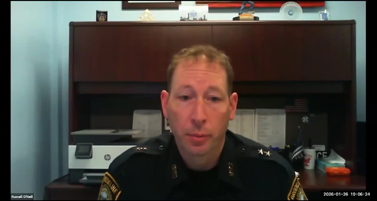 Thumbnail image for Police Commissioners Advisory Committee Meeting - January 26_ 2026