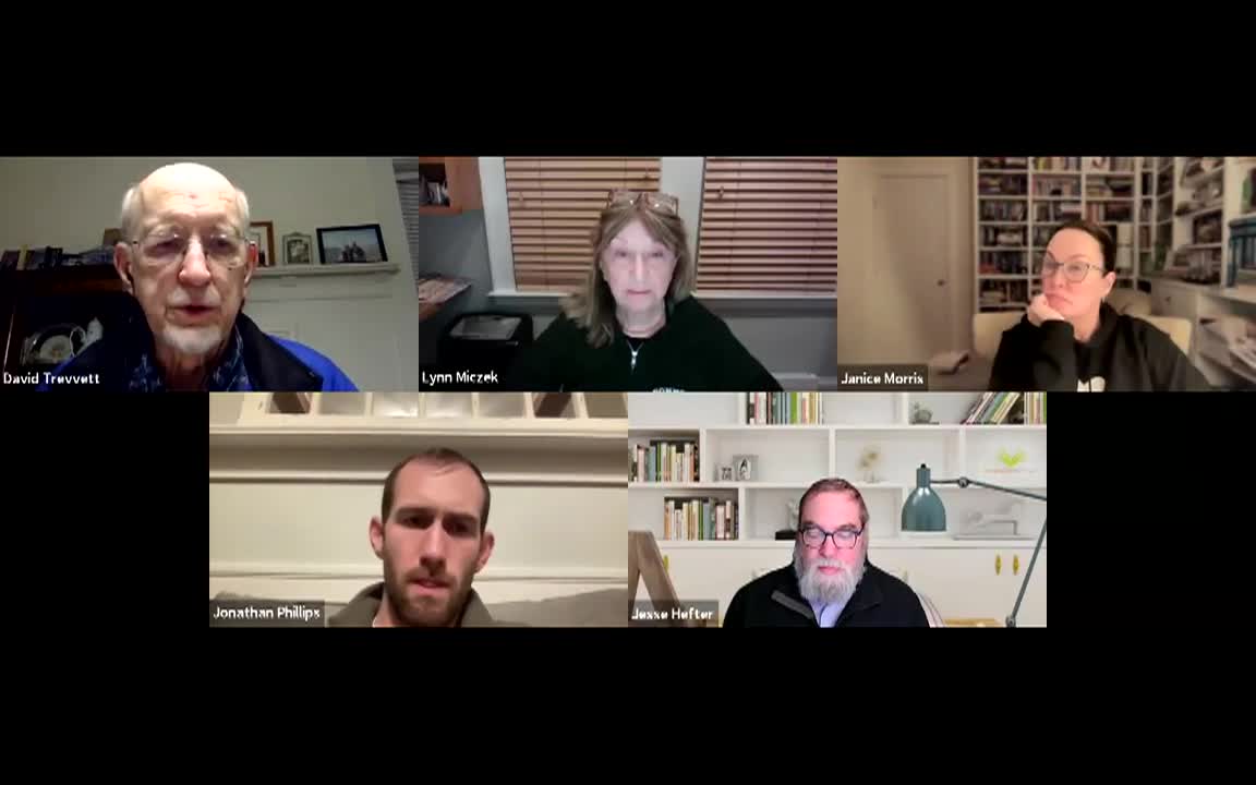 Thumbnail image for Pedestrian Advisory Committee Meeting - January 12_ 2026