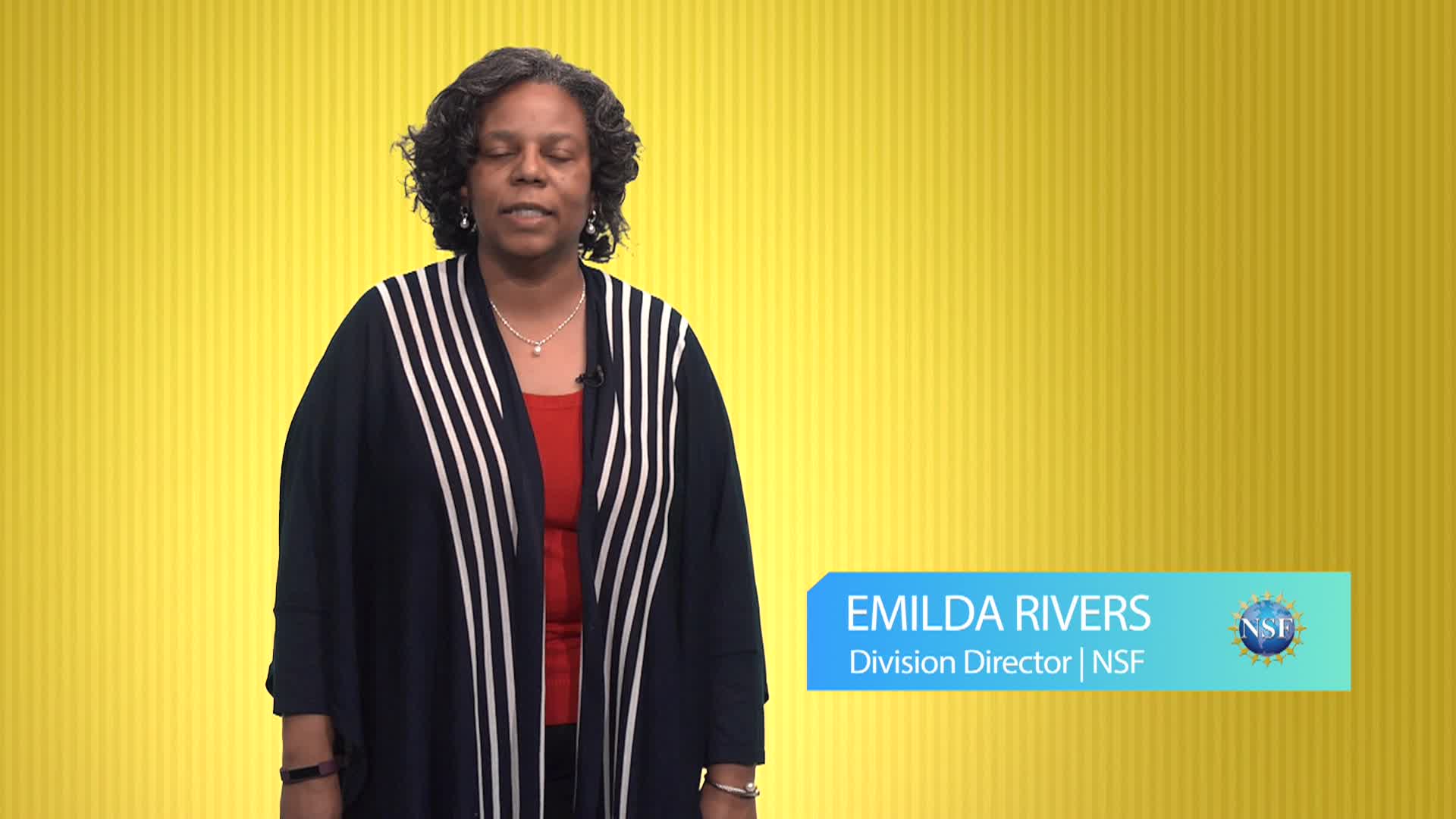 Thumbnail image for I am Black History Emilda Rivers